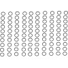 Inel O pentru șurub de drenaj 100/buc JAMES GASKETS JGI-11105-100