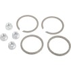 Set garnituri pentru montajul sistemului de evacuare cu garnituri împletite și piulițe flanșă JAMES GASKETS JGI-65324-83-KW2 Set garnituri pentru montajul sistemului de evacuare cu garnituri împletite și piulițe flanșă JAMES GASKETS JGI-65324-83-KW2 thumb