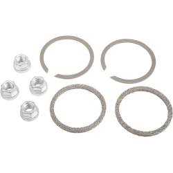 Set garnituri pentru montajul sistemului de evacuare cu garnituri împletite și piulițe flanșă JAMES GASKETS JGI-65324-83-KW2 Set garnituri pentru montajul sistemului de evacuare cu garnituri împletite și piulițe flanșă JAMES GASKETS JGI-65324-83-KW2