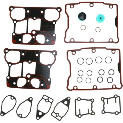 Set garnituri pentru capacul supapelor JAMES GASKETS JGI-17033-99