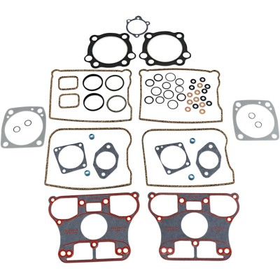 Set garnituri pentru partea superioară JAMES GASKETS JGI-17033-83