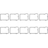 Garnitură capac superior transmisie JAMES GASKETS JGI-34904-86