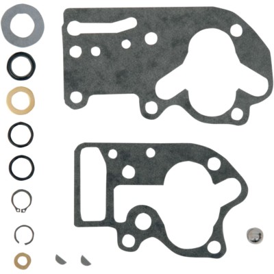 Set garnitură și etanșare pentru pompă de ulei hârtie JAMES GASKETS JGI-79-FLH