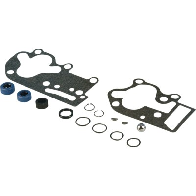 Set garnituri și etanșări pentru pompă de ulei JAMES GASKETS JGI-92-FLH