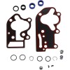 Set garnituri și etanșări pentru pompă de ulei cu garnitură metalică JAMES GASKETS JGI-92-FLHR