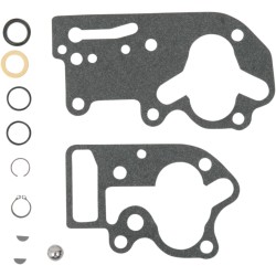 Set garnitură și etanșare pentru pompă de ulei hârtie JAMES GASKETS JGI-81-FLH Set garnitură și etanșare pentru pompă de ulei hârtie JAMES GASKETS JGI-81-FLH