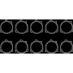 Garnitură air cleaner JAMES GASKETS JGI-29059-88-A Garnitură air cleaner JAMES GASKETS JGI-29059-88-A thumb
