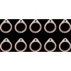 Garnitură pentru țeava de evacuare către chiulasa STEELCORE cu inel ignifug JAMES GASKETS JGI-65834-68-SC