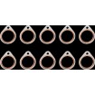 Garnitură pentru țeava de evacuare către chiulasa STEELCORE cu inel ignifug JAMES GASKETS JGI-65834-68-SC thumb