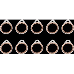 Garnitură pentru țeava de evacuare către chiulasa STEELCORE cu inel ignifug JAMES GASKETS JGI-65834-68-SC Garnitură pentru țeava de evacuare către chiulasa STEELCORE cu inel ignifug JAMES GASKETS JGI-65834-68-SC