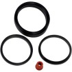 Garnitură colector de admisie 44MM carburator JAMES GASKETS JGI-27002-00 Garnitură colector de admisie 44MM carburator JAMES GASKETS JGI-27002-00 thumb
