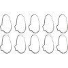 Garnitură capac principal hârtie JAMES GASKETS JGI-34955-75