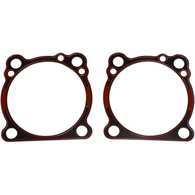 Garnituri de bază cilindru cu acoperire de cauciuc metalic JAMES GASKETS JGI-16774-96 Garnituri de bază cilindru cu acoperire de cauciuc metalic JAMES GASKETS JGI-16774-96