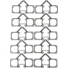 Garnitură capac supape JAMES GASKETS JGI-17540-69