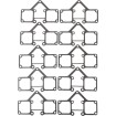 Garnitură capac supape JAMES GASKETS JGI-17540-69 Garnitură capac supape JAMES GASKETS JGI-17540-69 thumb