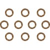 Garnitură capac împingător JAMES GASKETS JGI-17955-36-D