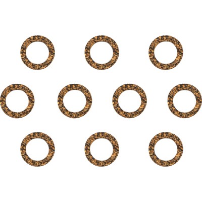 Garnitură capac împingător JAMES GASKETS JGI-17955-36-D