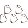 Garnitură capac ax cu came JAMES GASKETS JGI-25225-70-X