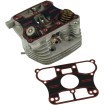 Garnitură de bază pentru capacul supapelor cu înveliș de cauciuc JAMES GASKETS JGI-16779-99-X thumb