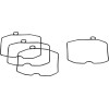 Inel O de la camera de flotor la corpul carburatorului JAMES GASKETS JGI-27577-92