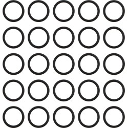 Inel O capac supapă către tub tijă piston JAMES GASKETS JGI-11101 Inel O capac supapă către tub tijă piston JAMES GASKETS JGI-11101