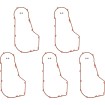 Garnitură capac primar JAMES GASKETS JGI-60539-94 Garnitură capac primar JAMES GASKETS JGI-60539-94 thumb