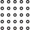 Garnitură pentru conductă de ulei JAMES GASKETS JGI-63529-57 Garnitură pentru conductă de ulei JAMES GASKETS JGI-63529-57 thumb