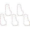 Garnitură capac primar JAMES GASKETS JGI-60539-89-X