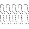 Garnitură capac ax cu came JAMES GASKETS JGI-25263-90
