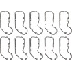 Garnitură capac ax cu came JAMES GASKETS JGI-25263-90 thumb
