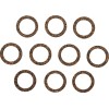 Garnitură pentru tubul tijei pistonului JAMES GASKETS JGI-17955-48-D