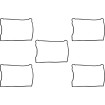 Garnitură inferioară capac supape JAMES GASKETS JGI-17355-84-A Garnitură inferioară capac supape JAMES GASKETS JGI-17355-84-A thumb