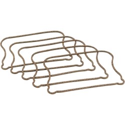 Garnitură inferioară capac supape JAMES GASKETS JGI-17353-86 Garnitură inferioară capac supape JAMES GASKETS JGI-17353-86