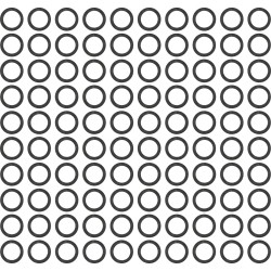 Garnitură pentru țeava tijei pistonului JAMES GASKETS JGI-17955-48-A Garnitură pentru țeava tijei pistonului JAMES GASKETS JGI-17955-48-A