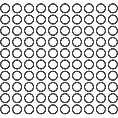 Garnitură pentru țeava tijei pistonului JAMES GASKETS JGI-17955-48-A