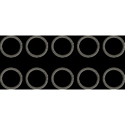 Garnitură țeavă de eșapament către chiulasă JAMES GASKETS JGI-65324-83 Garnitură țeavă de eșapament către chiulasă JAMES GASKETS JGI-65324-83