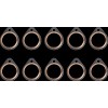 Garnitură țeavă de evacuare către chiulasă FIRERING JAMES GASKETS JGI-65834-68-X