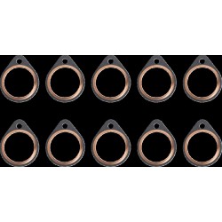 Garnitură țeavă de evacuare către chiulasă FIRERING JAMES GASKETS JGI-65834-68-X Garnitură țeavă de evacuare către chiulasă FIRERING JAMES GASKETS JGI-65834-68-X