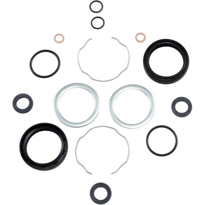 Set de garnituri pentru furcă JAMES GASKETS JGI-45849-84