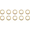 Șaibă de etanșare pentru șurub de scurgere din alamă JAMES GASKETS JGI-62702-52 Șaibă de etanșare pentru șurub de scurgere din alamă JAMES GASKETS JGI-62702-52 thumb