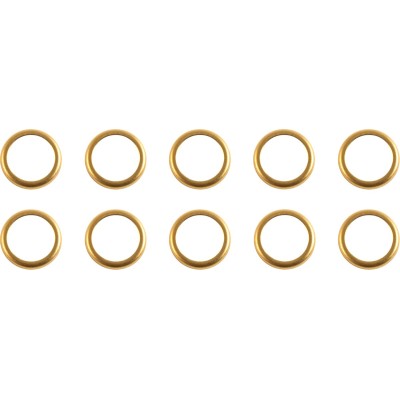 Șaibă de etanșare pentru șurub de scurgere din alamă JAMES GASKETS JGI-62702-52