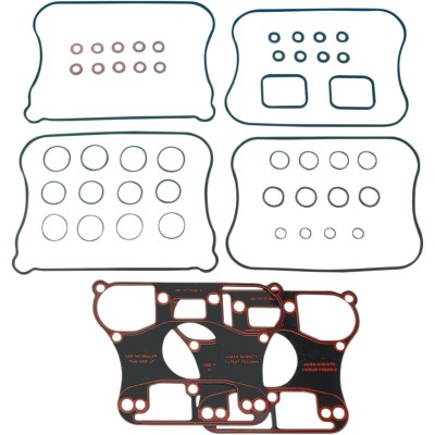 Set garnituri pentru capacul supapelor JAMES GASKETS JGI-17030-89
