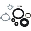 Set de semeringuri main drive JAMES GASKETS JGI-37741-82-K