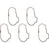 Garnitură pentru capac primar din hârtie JAMES GASKETS JGI-34955-89-X