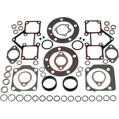 Set garnituri partea superioară JAMES GASKETS JGI-17034-66-X