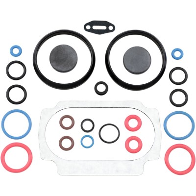 Set garnituri și etanșări pentru injector JAMES GASKETS JGI-27202-95-K