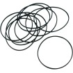 Garnitură capac ambreiaj JAMES GASKETS JGI-25463-94 Garnitură capac ambreiaj JAMES GASKETS JGI-25463-94 thumb