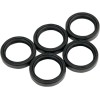 Simering pentru rulment de roată JAMES GASKETS JGI-12047-DL