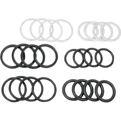 Set de inele O pentru tubul tijei pistonului JAMES GASKETS JGI-11133-V2 Set de inele O pentru tubul tijei pistonului JAMES GASKETS JGI-11133-V2