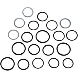 Set de inele O pentru tubul tijei pistonului JAMES GASKETS JGI-11133-FL Set de inele O pentru tubul tijei pistonului JAMES GASKETS JGI-11133-FL